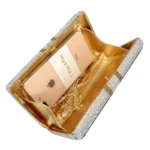 Handmade Bedazzeled USD Bundle Dinner Bag - Image 4