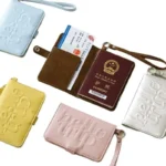 Travel Passport Clip Wallet Women And Men Multifunctional Solid Color Card Holde Anti Theft Swiping Wallets Storage Bag - Image 3