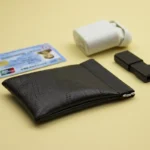 2024 New Fashion Leather Long Pocket Key Wallet Keyring Coin Purse Women Men Small Short Money Change Bag Little Card Holder - Image 3