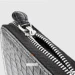 feimanmaoyi inside outside leather men wallet long clutch bag without stitching male clutch bag - Image 5