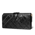 KEXIMAyuan new crocodile leather men wallet import crocodile male long crocodile handbags Female bag - Image 2