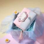 Women's Cute Kitten Card Holder Wallet - Image 3