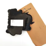 Travel Accessories “IT'S NOT YOURS” Luggage Travel Tag Silica Gel Suitcase ID Addres Holder Baggage Boarding Tag Portable Label - Image 2