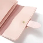 Candy Color Small Wallets PU Leather Coin Pures Ladies Card Holder Mini New Design Standard Short Purses for Women Solid Purses - Image 5