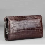 afanzhe Combination lock men bag crocodile Hand bag clutch bags large capacity Zipper wallet - Image 5