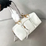 Ladies' fashionable motorcycle bag handba genuine leather bags hand-held bag money shoulder bags