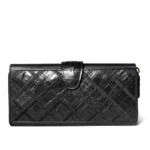 KEXIMAyuan new crocodile leather men wallet import crocodile male long crocodile handbags Female bag