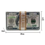 Handmade Bedazzeled USD Bundle Dinner Bag - Image 5