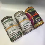 Bedazzled Rolled Dollar Bag Luxury Clutch - Image 2