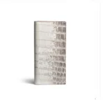 gete new lady purse long clutch bag, multi-functional and large-capacity women crocodile wallet - Image 3