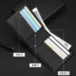 dae new male wallet male crocodile wallet Card package crocodile male wallet - Image 5