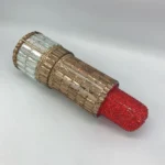 Lipstick Diamond Dinner Bag Full Of Diamonds Crystal Bag Banquet Clutch Designer Luxury Bags شنطة نسائيه ماركة اصليه اكثر مبيعاً - Image 5