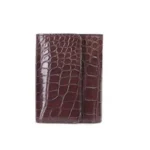 afanzhe crocodile leather men Brief male wallet business wallet fashion