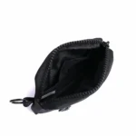 Portable Canvas Coin Purse Card Holder Korean Style Zipper Short Wallet Zipper Pouch Oxford Cloth Mini Earbuds Storage Bag - Image 6