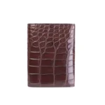 Men's Crocodile Leather Wallet