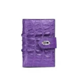 afanze crocodile Female bag Brief paragraph women wallet fashion large capacity new women crocodile purse - Image 5