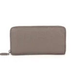 Genuine Leather Mens Wallet Matte Clutch Medium-long Casual Business Genuine Leather Wallet Multi-card Slot Light Luxury Purses