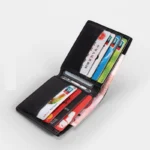 DIMY 2025 Crocodile Leather Wallet Men's Short Leather Business Leather Wallet Fashion Wallet Trendy Brand Birthday Gift - Image 5