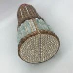 Lipstick Diamond Dinner Bag Full Of Diamonds Crystal Bag Banquet Clutch Designer Luxury Bags شنطة نسائيه ماركة اصليه اكثر مبيعاً - Image 6