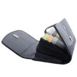 ourui new summer product long women wallet black women wallet female women clutch bag - Image 2