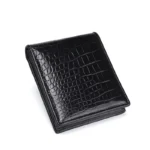 baoduli men crocodile wallet male crocodile wallet men purse