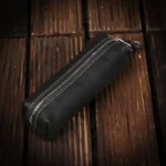 Genuine Cow Leather Men Women Key Bag Small Business Kay Case Women Housekeepers Wholesale purse keychain keychain wallet - Image 3