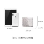 ouluoer 2024 new arrivals women crocodile Female wallet fashion women crocodile wallet fashion Brief women wallet - Image 4