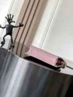 Ladies' Fashion Satin Crystal handbag hand-held bag money shoulder bag armpit bags wallet - Image 4