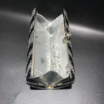 Zebra Pattern Diamond-encrusted Dinner Bag Banquet Full Of Diamonds Hand-held Women's Handmade Diamond Square Bag Bolsas De Dama - Image 5