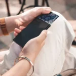 Rfid Credit Card Holder Smart Wallets Men ID Bank Cardholder Case Metal Thin Slim Pop Up Aluminium Minimalist Wallet Luxury Gift - Image 2