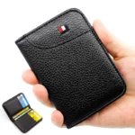 Super Slim Leather Wallet