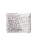 ouluoer 2024 new arrivals women crocodile Female wallet fashion women crocodile wallet fashion Brief women wallet - Image 5