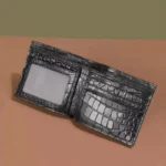 afanzhe crocodile wallet business men wallet More screens Cross section Tlarge capacity men purse - Image 3