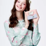 Women's Cute Kitten Card Holder Wallet - Image 4