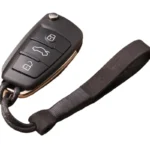 Handmade Genuine Leather Keychains Cowhide Weave Lanyard Keyring Men Women Car Key Holder Key Cover Auto Keyring Accessories - Image 4