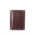 afanzhe crocodile leather men Brief male wallet business wallet fashion - Image 4