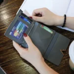 Leather New Women Purse Small Short Leather Wallet Luxury Brand Mini Female Fashion Wallets And Purse Credit Card Holder - Image 6