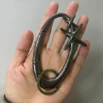 Zinc Alloy Mountaineering Belt Buckle Metal Essential Belt Icon Carabiner Waist Hanging Keychain Women Men Bag Pendant - Image 2