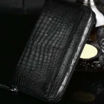 ourui Zipper male wallet Himalayan white long male handbags men clutch bag - Image 4