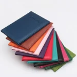 1pc PU Leather Possport Cover Case for World Travel Passport Protector Organizer Universal Passport Holder Bag Case Sleeve - Image 4