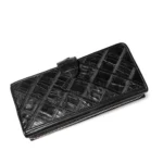 KEXIMAyuan new crocodile leather men wallet import crocodile male long crocodile handbags Female bag - Image 5