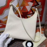 TopGrainTrove First Layer Cowhide Women Bucket Purse And Handbags - Image 2