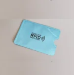 Anti Rfid Wallet Bank Card Holder Id Bank Card Case Protection Metal Credit Card Holder - Image 5