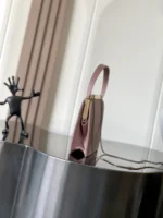 Ladies' Fashion Satin Crystal handbag hand-held bag money shoulder bag armpit bags wallet - Image 3