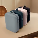 DHL50pcs Wallets Silicone Square Waterproof Wear Resistant Travel Coin Change