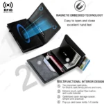 Magnetic  Pop Up Credit Card Holder - Image 4