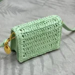 Luxury Women Wallet High Quality Shoulder Designer Bags for Ladies 2025 New Simple Ladies Crossbody Bag Famous Brand Handbags - Image 2